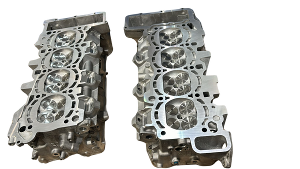 Gereviseerde Hemi V8 cilinderkoppen